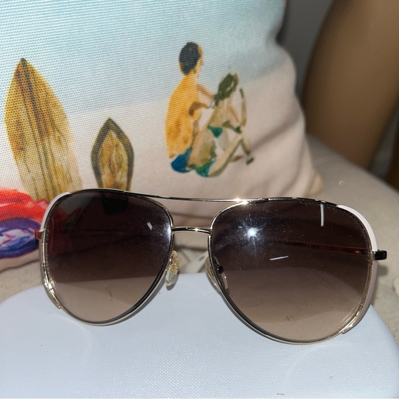 Michael Kors Sicily M2045S Brown And Gold Sunglasses 
Excellent Condition - Picture 3 of 9